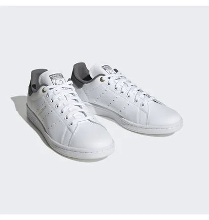 Кроссовки мужские Adidas Originals Stan Smith Primegreen Casual Shoes Black Fz6442