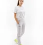 Штаны мужские AUSTRALIAN Essentials Elastic Fleece Pants White LSDPA0003-465