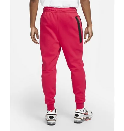 Штани чоловічі Nike Sportswear Tech Fleece Pink CU4495-643