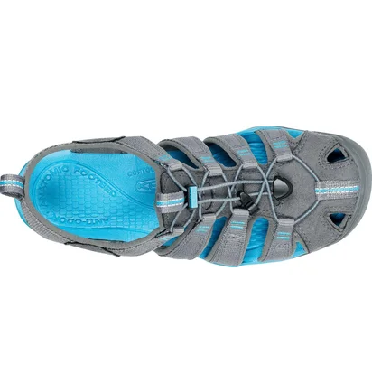 Сандалі жіночі Keen Clearwater Cnx Grey 1010996