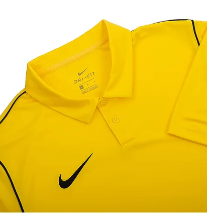 Поло чоловіче Nike M Dry Park20 Polo Yellow BV6879-719