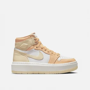 Кроссовки женские Air Jordan 1 Elevate High Beige/White DN3253-200