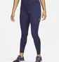 Легінси жіночі Nike Fast WomenS Mid-Rise 7/8 Graphic Leggings With Pockets Violet FB4656-555