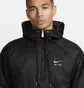 Куртка мужская Nike Air Winter Jacket Black Dr4971-010