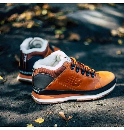 Кросівки чоловічі New Balance H754Lft Brown H754LFT