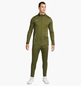 Спортивный костюм мужской Nike Dri-Fit Academy Tracksuit Olive CW6131-326