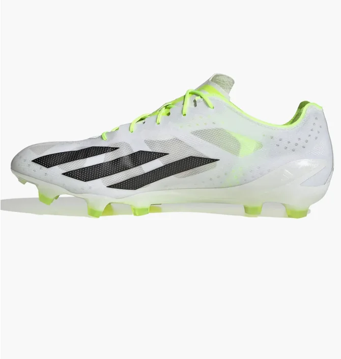Бутси жіночі Adidas X Crazyfast+ Fg White GY7377