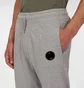 Штани чоловічі C.P.Company Light Fleece Track Grey 13CMSP160A-002246G