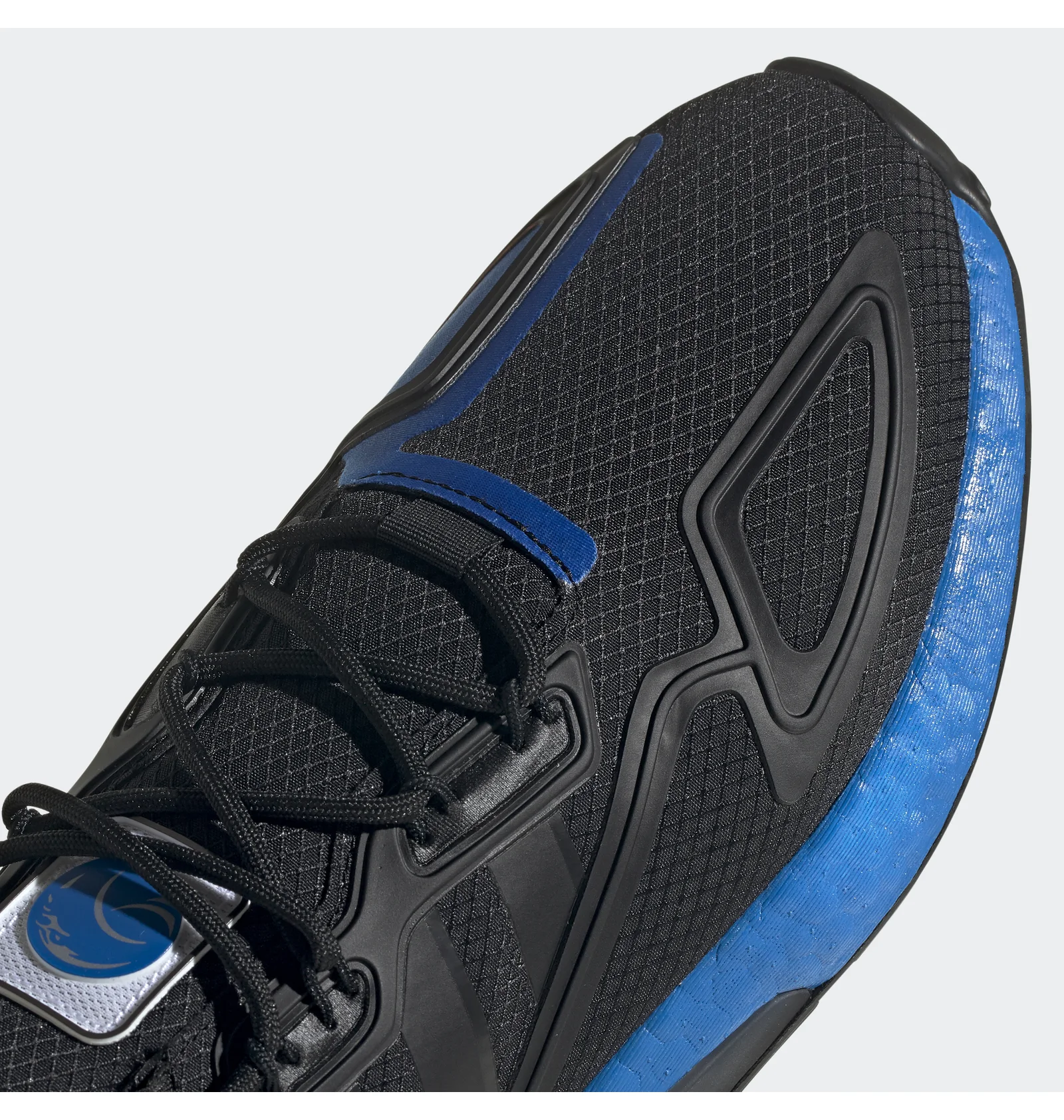 ᐉ Кросівки унісекс Adidas Zx 2K Boost Black FX7029 - придбати в