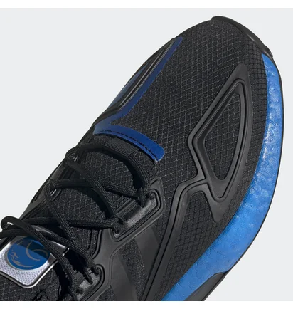 Кросівки унісекс Adidas Zx 2K Boost Black FX7029