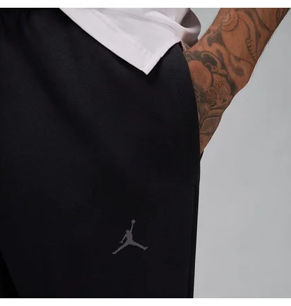 Спортивный костюм мужской Air Jordan Sport Hoop Fleece Black FV8602-010__FV8604-010