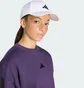 Кепка унісекс Adidas Bb Cap Cot Nl White JP0392