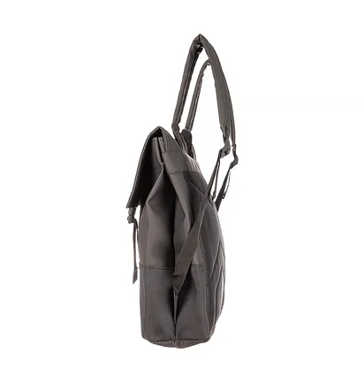 Рюкзак унісекс Rains Backpacks Brown 1371-BLACK
