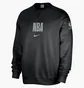 Свитшот мужской Nike Team 31 Standard Issue Dri-Fit Nba Crew-Neck Sweatshirt Black FQ3439-010