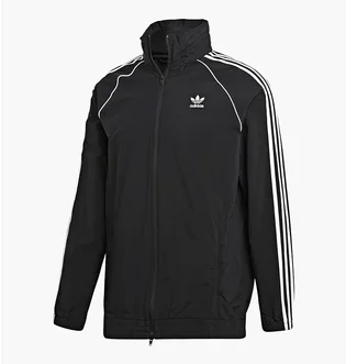 Ветровка мужская Adidas Superstar Sst Windbreaker Originals Black CW1309