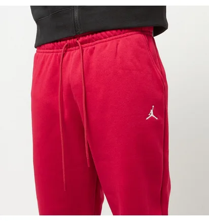 Штаны мужские Air Jordan Essential Fleece Pants Red FV7277-687