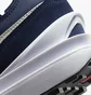 Кроссовки мужские Nike Waffle One Leather Blue Dx9428-400