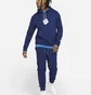 Худи мужское Nike M J Jmc Flc Po Blue CV2244-492