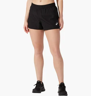 Шорти жіночі Asics Core 4In Short W Black 2012C332-001