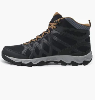 Черевики чоловічі Columbia Peakfreak X2 Mid Outdry Black Bm0828-010