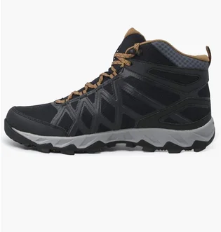 Ботинки мужские Columbia Peakfreak X2 Mid Outdry Black Bm0828-010