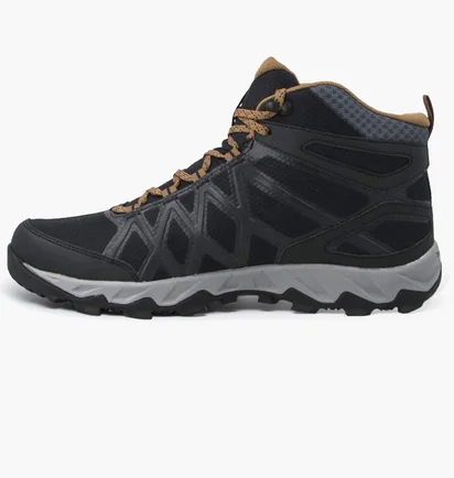 Черевики чоловічі Columbia Peakfreak X2 Mid Outdry Black Bm0828-010