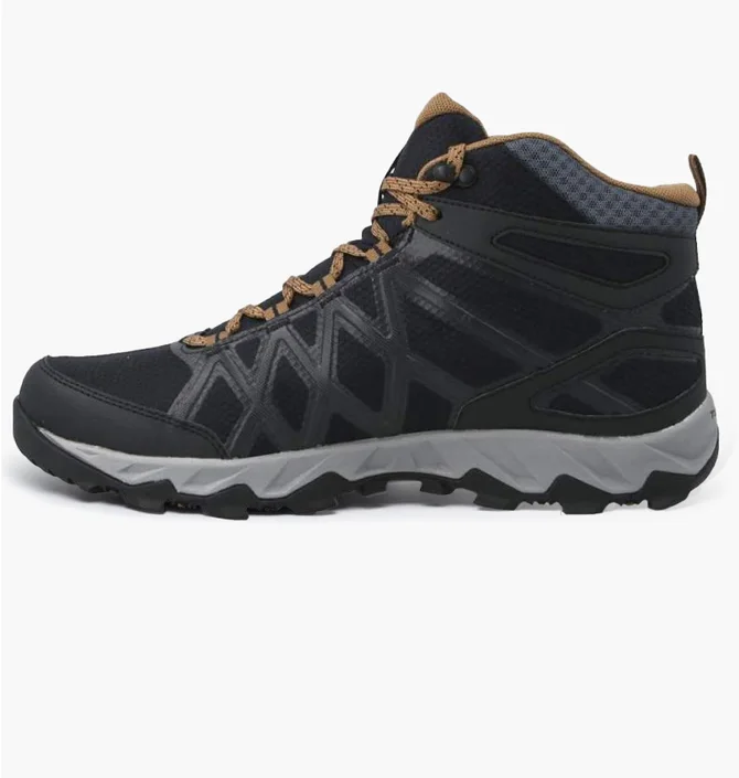 Черевики чоловічі Columbia Peakfreak X2 Mid Outdry Black Bm0828-010