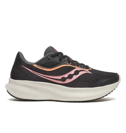 Кроссовки женские Saucony Cohesion 18 Saucony Black S11034-104
