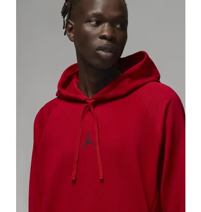 Худи мужское Air Jordan M J Df Sprt Csvr Flc Po Red Dq7327-687