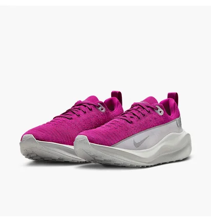 Кроссовки женские Nike Reactx Infinity Run 4 Prm Pink FZ3086-500