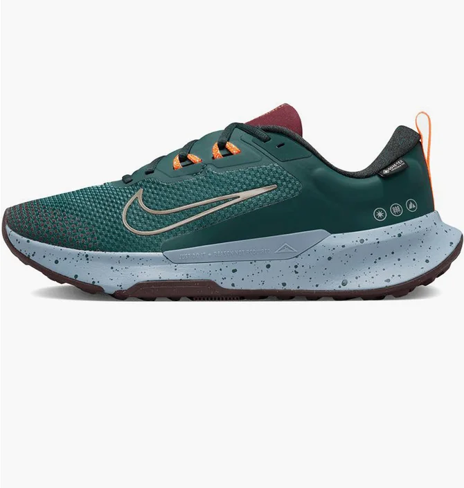 Кросівки чоловічі Nike Juniper Trail 2 Gore-Tex Turquoise FB2067-300