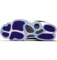 Кроссовки мужские Air Jordan 6 Rings White/Black 322992-104