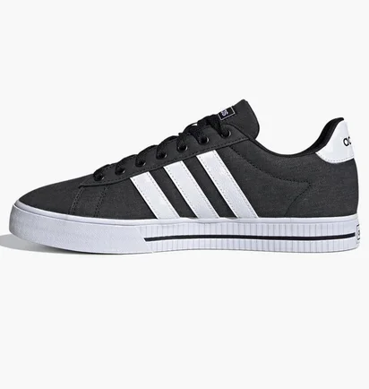Кроссовки мужские Adidas Daily 3.0 Shoes Black Fw7033
