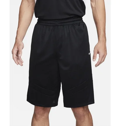 Шорты мужские Nike Icon Dri-Fit 11 Basketball Shorts Black DQ5822-016