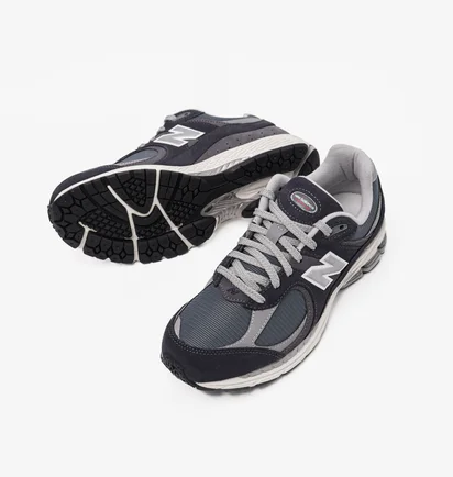 Кроссовки унисекс New Balance 2002R Blue M2002RSF
