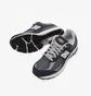 Кроссовки унисекс New Balance 2002R Blue M2002RSF