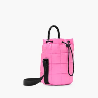 Сумка женская Nike Sportswear Puffle Pink HQ6709-606