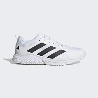 Кросівки чоловічі Adidas Court Team Bounce 2.0 Shoes White Hr1239