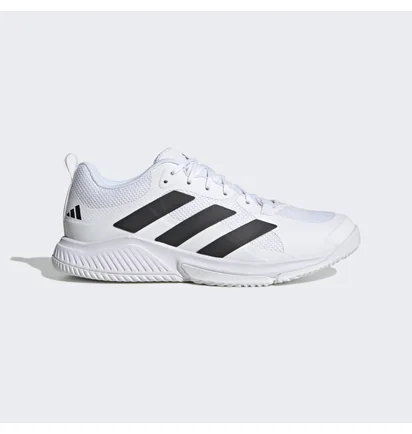 Кроссовки мужские Adidas Court Team Bounce 2.0 Shoes White Hr1239