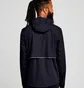 Вітровка чоловіча Saucony Hurricane Waterproof Jacket Black SAM800360-BK