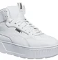 Кросівки жіночі Puma Karmen Rebelle Mid White 387213-01