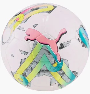 Футбольний м'яч Puma Orbita 6 Ms White 083787-01