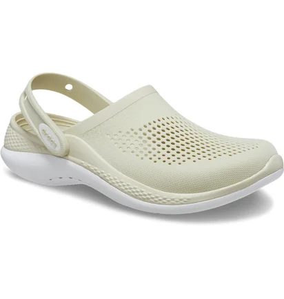 Тапочки унисекс CROCS Literide™ 360 Clog Beige 206708-2Y2