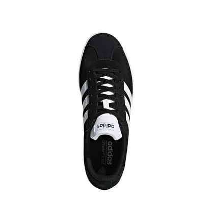 Кроссовки мужские Adidas Vl Court 2.0 Black DA9853