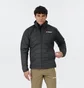 Куртка чоловіча Adidas Terrex Multi Synthetic Insulated Black IM7689