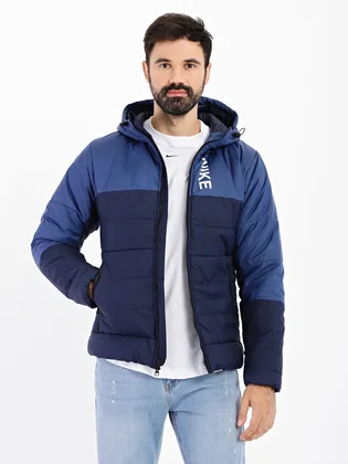 Куртка мужская Nike M Nsw Hybrid Syn Fill Jkt Blue Dx2036-434