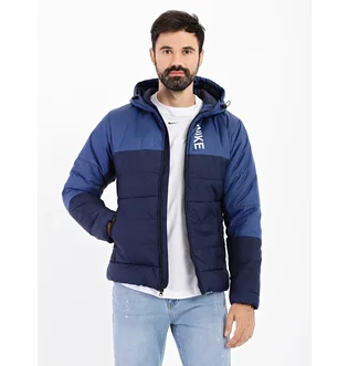 Куртка чоловіча Nike M Nsw Hybrid Syn Fill Jkt Blue Dx2036-434