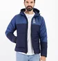 Куртка чоловіча Nike M Nsw Hybrid Syn Fill Jkt Blue Dx2036-434