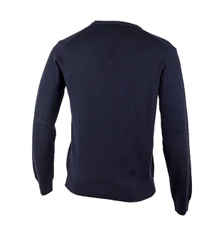 Свитшот мужской AUSTRALIAN Sweater Merinos V Neck Black LSUMA0009-149