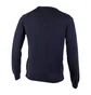 Свитшот мужской AUSTRALIAN Sweater Merinos V Neck Black LSUMA0009-149